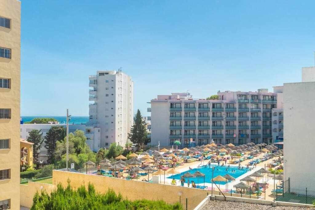 Santa Marta Al Lado De Los Servicios Y De La Playa Benalmádena Buitenkant foto
