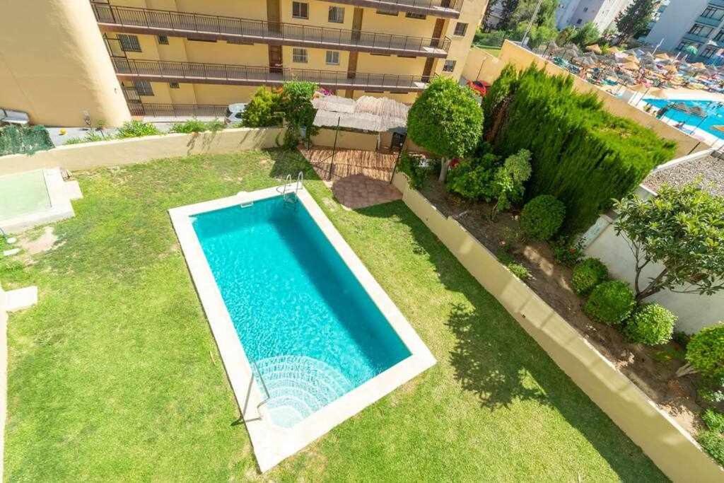 Santa Marta Al Lado De Los Servicios Y De La Playa Benalmádena Buitenkant foto
